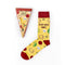 Urban Eccentric - Novelty Pizza Socks in a Box | Mens & Womens Socks, Pizza, 6-11