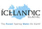 Icelandic Glacial Premium Spring Water, 12 x 1.5 Litre