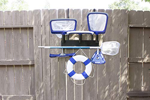 Poolmaster Swimming Pool Maintenance Tool Organizer