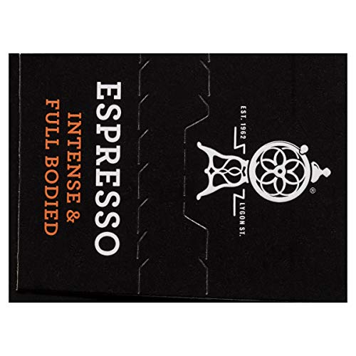 Grinders Espresso Caffitaly Coffee Capsules, 80 Pack