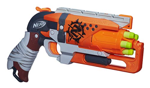 Hasbro Nerf Zombie Strike Hammershot Blaster