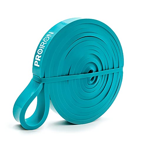 PROIRON Pull Up Bands Heavy Duty Resistance Band Assisted Training Bands Ideal for Men and Women Crossfit, Assisted Pull-ups, Body Stretching, Powerlifting, Physical Therapy Single Unit Green 15-30lbs