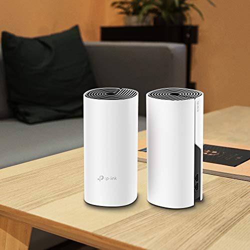 TP-Link Deco M4 AC1200 (2-Pack) Mesh Wi-Fi System