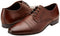 Julius Marlow Men's Jaded Dress Shoe, Brown, UK 9/US 10