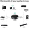 WiiM Mini AirPlay2 Wireless Audio Streamer, Multiroom Stereo, Preamplifier, Compatible with Alexa and Siri Voice Assistants, Stream Hi-Res Audio from Spotify, Amazon Music and More