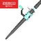Zebco Kids Rambler Telescopic Spinning Reel and Fishing Rod Combo, 23.5-Inch to 5-Foot 3-Inch Telescoping Fishing Rod, Size 20 Reel, Pre-Spooled with 8-Pound Cajun Line, Seafoam/Black