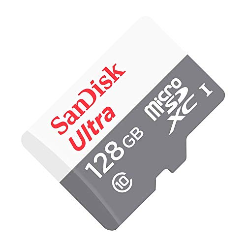 SanDisk SanDisk Ultra Lite microSDXC 128GB 100MB/s SDSQUNR-128G-GN6MN