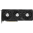 Gigabyte NVIDIA GeForce RTX 4060 Gaming OC Graphics Card - 8GB GDDR6, 128-bit, PCI-E 4.0, 2550MHz Core Clock, 2X DP 1.4, 2X HDMI 2.1a, NVIDIA DLSS 3 - GV-N4060GAMING OC-8GD