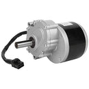 Brush Motor, Wear Resistant Electric Wheelchairs Brush Motor, Professional 75r/min 24V250W MY1016z for Unite Electric Wheelchairs Accessory Electric Scooter