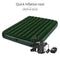 Air Pump Electric Portable Inflator for Inflatable Mattress Pool Boat Raft Swimming Ring Sofa Toy Kayak 100-240V AC/DC 12V with 3 Nozzles