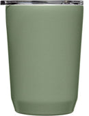 CamelBak Horizon 12 oz Tumbler - Insulated Stainless Steel - Tri-Mode Lid - Moss