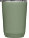 CamelBak Horizon 12 oz Tumbler - Insulated Stainless Steel - Tri-Mode Lid - Moss