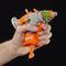 NERF - Microshots - Fortnite RL Toy Blaster - 2 Elite Darts- (RL) Rocket Launcher - Outdoor Games and Toys For Kids - Boys and Girls - E6749 - Ages 8+