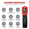 Infrared Barbeque Meat Thermometer -50℃~600℃ Non-Contact Digital IR Laser Temperature Gun with Adjustable Emissivity, High/Low Temperature Alarm for Pizza Oven Meat Griddle Grill, Not for Human