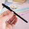 Black Ink Gel Pens, 15 Pack Cute Pens Japanese Kawaii Cat Gel Pens, Ultra Fine Point 0.38mm Fine Tip Pen Set Rollerball Pens for Stationary School Office Supplies, Great Art Crafts Scrapbooks