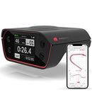 RaceBox 10Hz GPS Based Performance Meter Box with Mobile App Car Race Lap Timer and Drag Meter Racing Accelerometer Data Logger