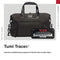 Tumi Alpha 3 Double Expansion Travel Satchel, Official Product, 1.1 gal (31 L) 0 cm 6.2 lbs (2.9 kg), Black, Free Size