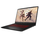 MSI Katana GF76 12UD-269AU 17.3-Inch Core i7 16GB 1TB RTX3050Ti Win11 Home Gaming Laptop