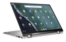 ASUS Chromebook Flip Laptop, 14.0-inch, Chrome OS, Intel Core i5-8200Y Processor, 64GB SSD, 4GB RAM, Intel® HD Graphics 615 Graphics, Silver/Black, C434TA-AI0051