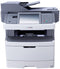 Lexmark X464de 38ppm A4 Mono Multifunction Laser Printer (13C1212) - NES