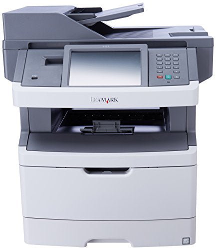 Lexmark X464de 38ppm A4 Mono Multifunction Laser Printer (13C1212) - NES