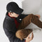 Lacoste Side Croc Cotton Cap Black