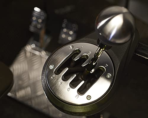 Thrustmaster TH8A Shifter Add on for PS5 / PS4 / Xbox Series X|S / Xbox One / PC