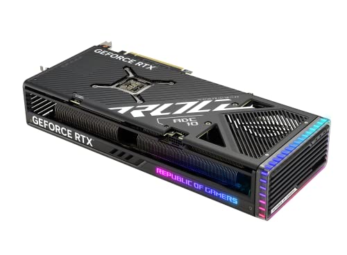 ASUS ROG Strix NVIDIA GeForce RTX™ 4070 Ti Gaming Graphics Card (PCIe 4.0, 12GB GDDR6X, HDMI 2.1a, DisplayPort 1.4a)