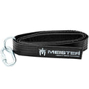 Meister Heavy Bag Hanger Strap Mount for Boxing & MMA Punching Bags - Black