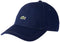 Lacoste Men's CENTRE CROC CAP, Navy Blue, One Szie