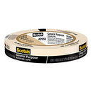 Scotch Greener Masking Tape Performance Painting 18mm x 55m 2050-18A