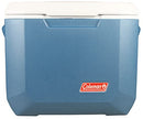 Coleman 3000001840 Extreme Wheeled Cooler, Blue, 47 L