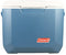 Coleman 3000001840 Extreme Wheeled Cooler, Blue, 47 L