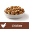 Optimum Adult Large Breed Chicken Rice Dry Dog Food 15kg Bag