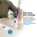 Zeiss Lens Care Pack - 2-8 Ounce Bottles of Lens Cleaner, 2 Microfiber Cleaning Cloths