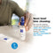 Zeiss Lens Care Pack - 2-8 Ounce Bottles of Lens Cleaner, 2 Microfiber Cleaning Cloths