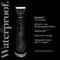 MANSCAPED™ Trim and Snip 3.0, Men's Grooming Kit, Includes The Lawn Mower™ 3.0 Ergonomically Designed Powerful Waterproof Trimmer and The Shears 2.0 Manicure Set. Male grooming and care kit.
