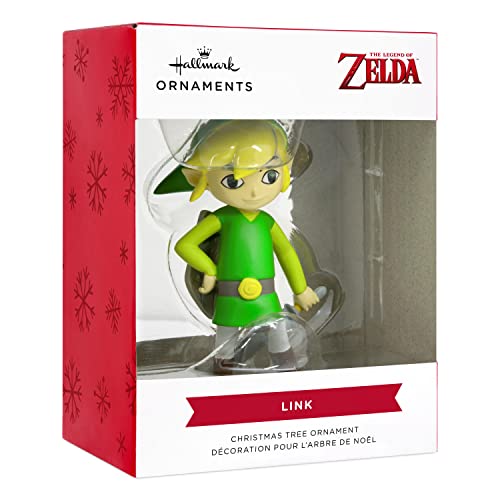 Hallmark Nintendo Legend of Zelda Christmas Ornament