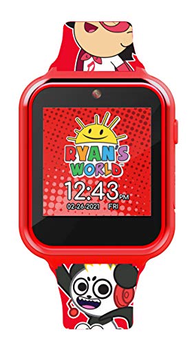 RYAN'S WORLD Touchscreen (Model: RYW4037AZ)