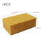 1 PCS x JK SP-T50 Large Sponge, Cleaning Sponges, Boat Bail Sponge, Handy Sponges, Cellulose Sponges, Natural Sponges, Commercial Sponges, Car Washing Sponge, Eco Friendly Sponge (6.5" x 4.0" x 2.0")