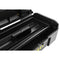 STANLEY DIY Toolbox Storage with 1 Touch Latch, 2 Lid Organisers for Small Parts, 16 Inch, 1-79-216