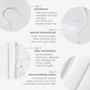 Dermalogica Discover Healthy Skin Kit For Unisex 4 Pc 1oz Precleanse, 0.5oz Special Cleansing Gel, 0.45oz Daily Microfoliant, 0.5oz Skin Smoothing Cream
