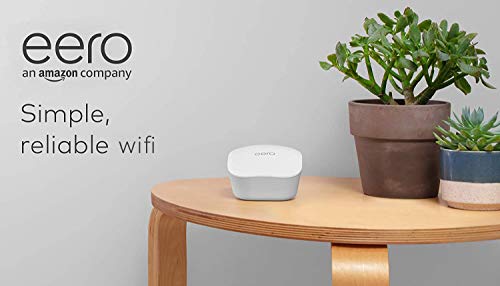 Amazon eero mesh wifi router/extender