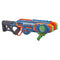 Nerf Elite 2.0-Flipshots Flip-32 Blaster-Fire 16 Darts Then Flip Barrel To Quickly Fire 16 More-Fire 1 or 2 Darts At A Time-Outdoor Games And Toys For Kids-Boys And Girls-F2553-Ages 8plus
