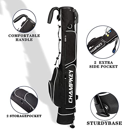 MILLSKY Professional Golf Stand Bag