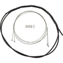 Shimano Universal Standard Brake Cable Set, for MTB or Road Bikes