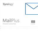 Synology Mail Server (MailPlus 20 Licenses)