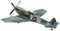 Tamiya 1:32 Scale Supermarine Spitfire MK.XVIE Aircraft Model Kit