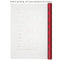 Hallmark Holiday Wrapping Paper with Optional DIY Bow Templates on Reverse (3 Rolls: 120 sq. ft. TTL) Red Plaid, Stripes, Polka Dots for Christmas, Valentines Day, Birthdays, Graduations