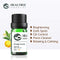 HEALTREE Sweet Orange Essential Oil - Australian 100% Pure Orange Sweet Oil for Diffuser & Bath Skin Care Aromatherapy, 10ml